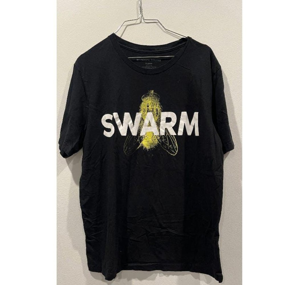 MY CHEMICAL ROMANCE SWARM WASP T-SHIRT - Picture 1 of 4